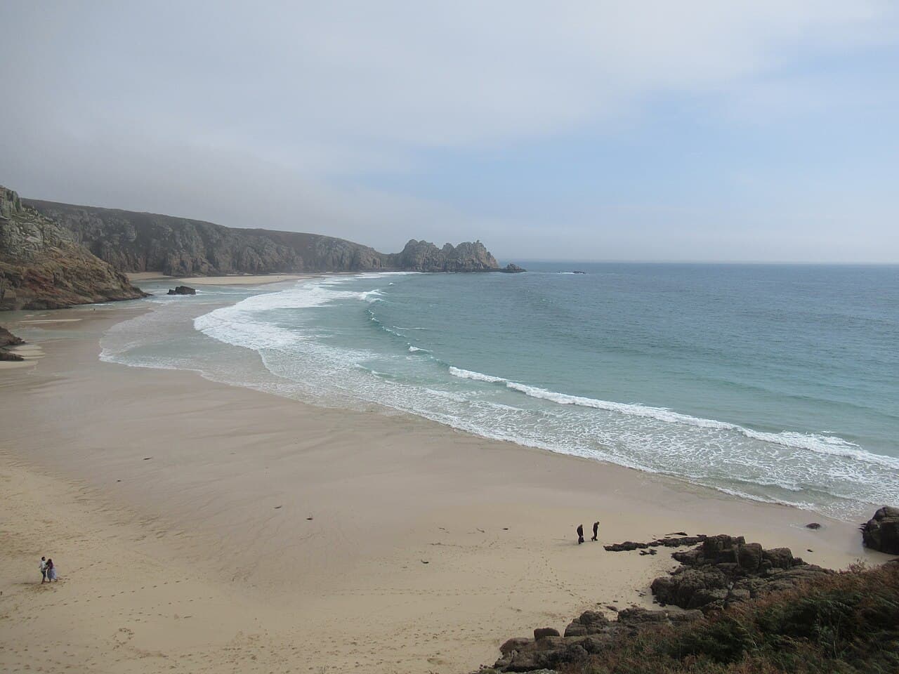 Porthcurno Beach - Image 2