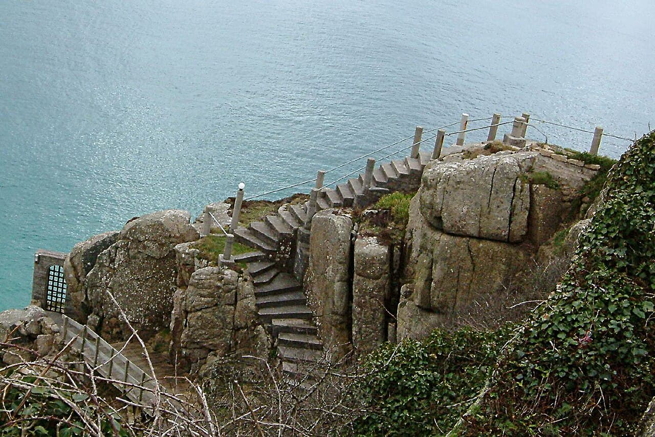 Porthcurno Beach - Image 4