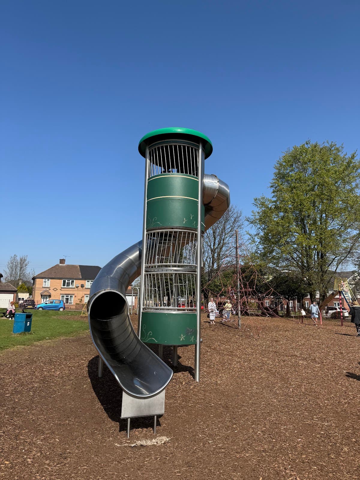 Whitby Park - Main view