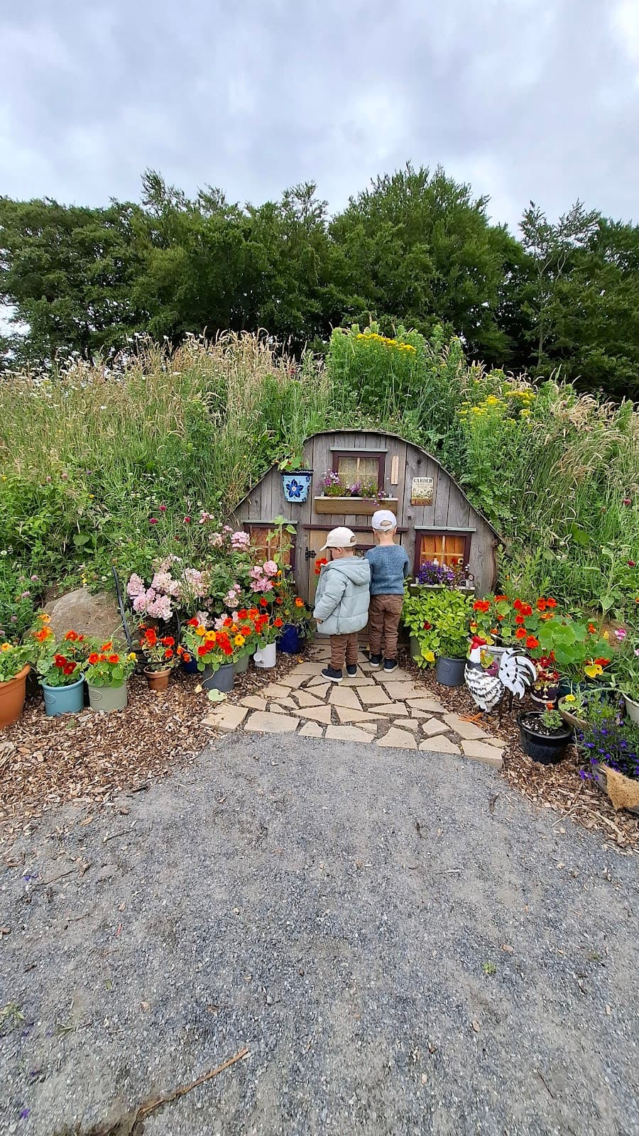 The Gonks of Gardenshillock Storybook Trail - Image 2