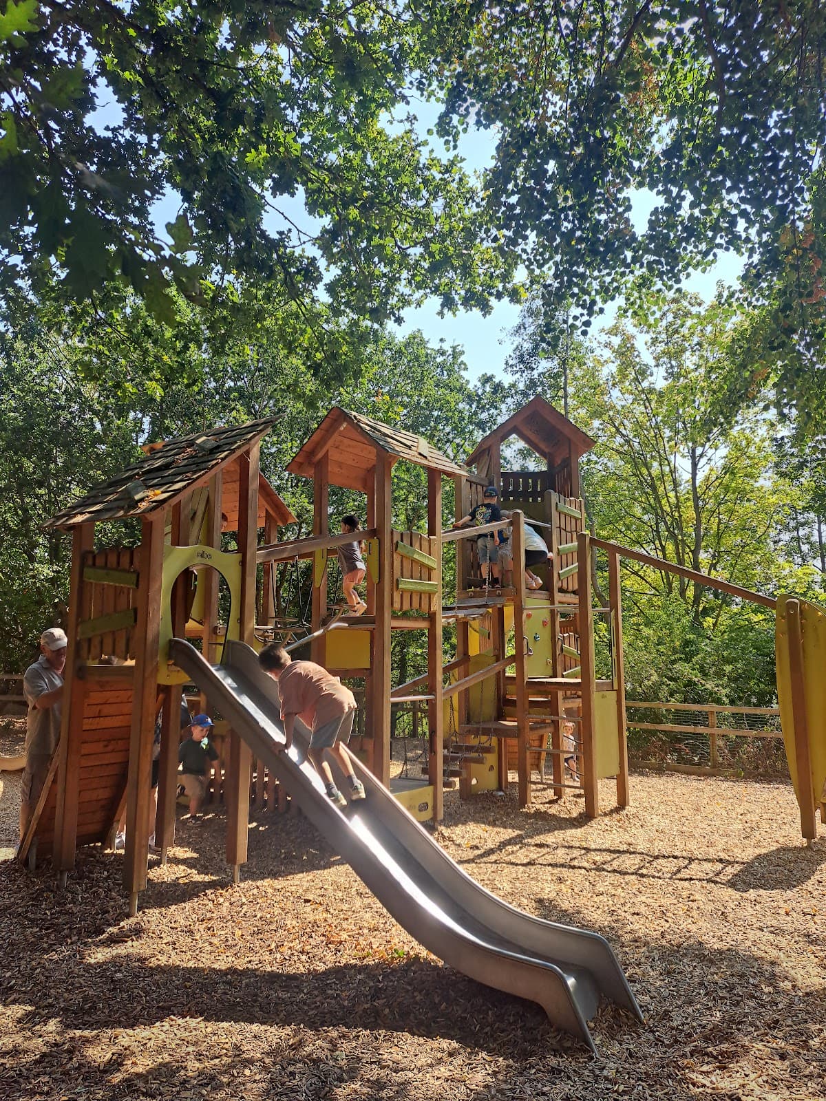 The Nature Discovery Centre - Main view