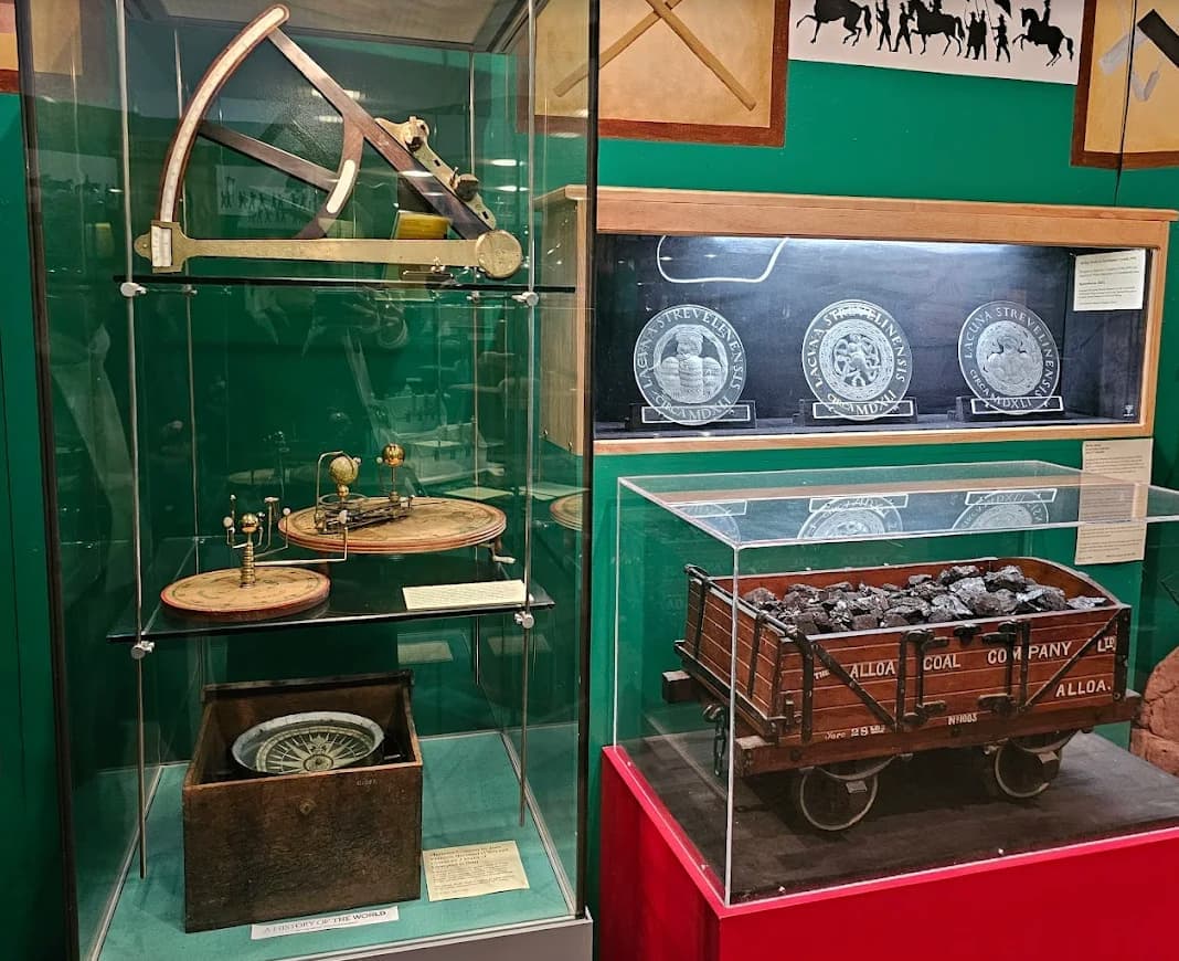The Stirling Smith Art Gallery & Museum - Image 4