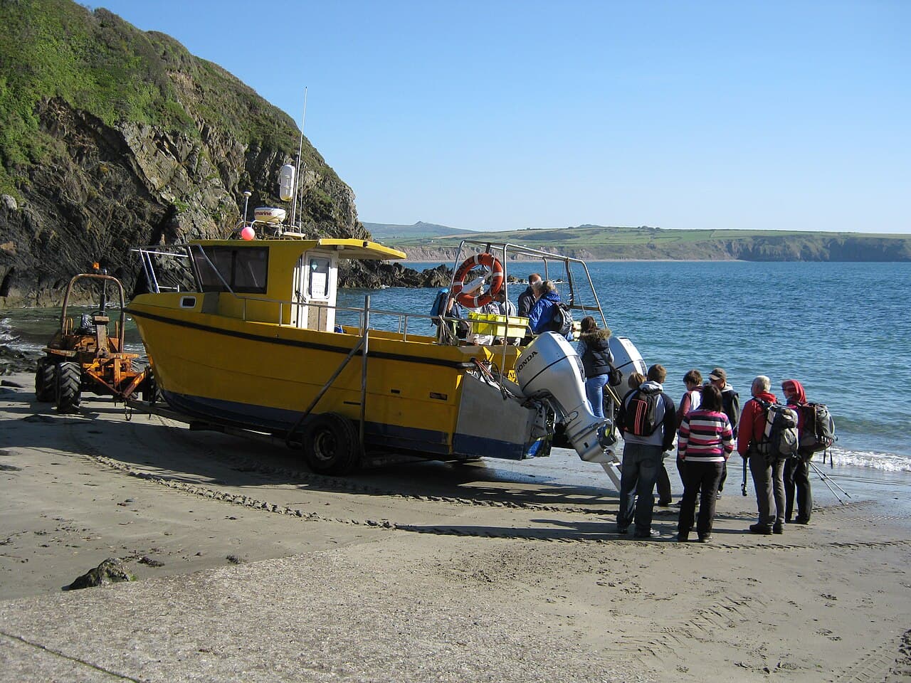 Porth Meudwy - Image 2
