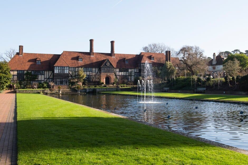 RHS Garden Harlow Carr - Main view