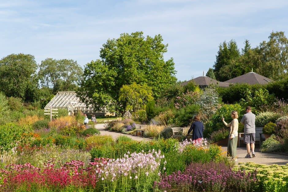 RHS Garden Harlow Carr - Image 2