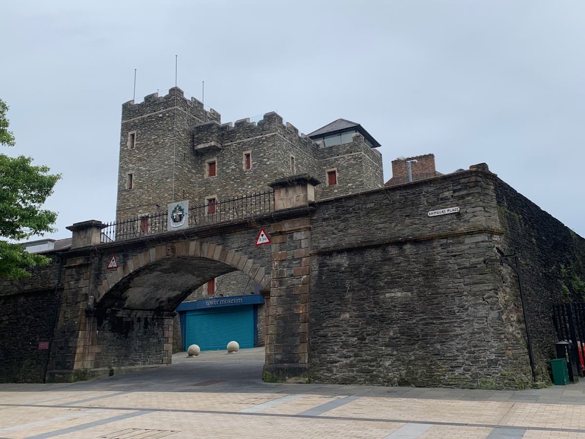 Tower Museum - Image 2