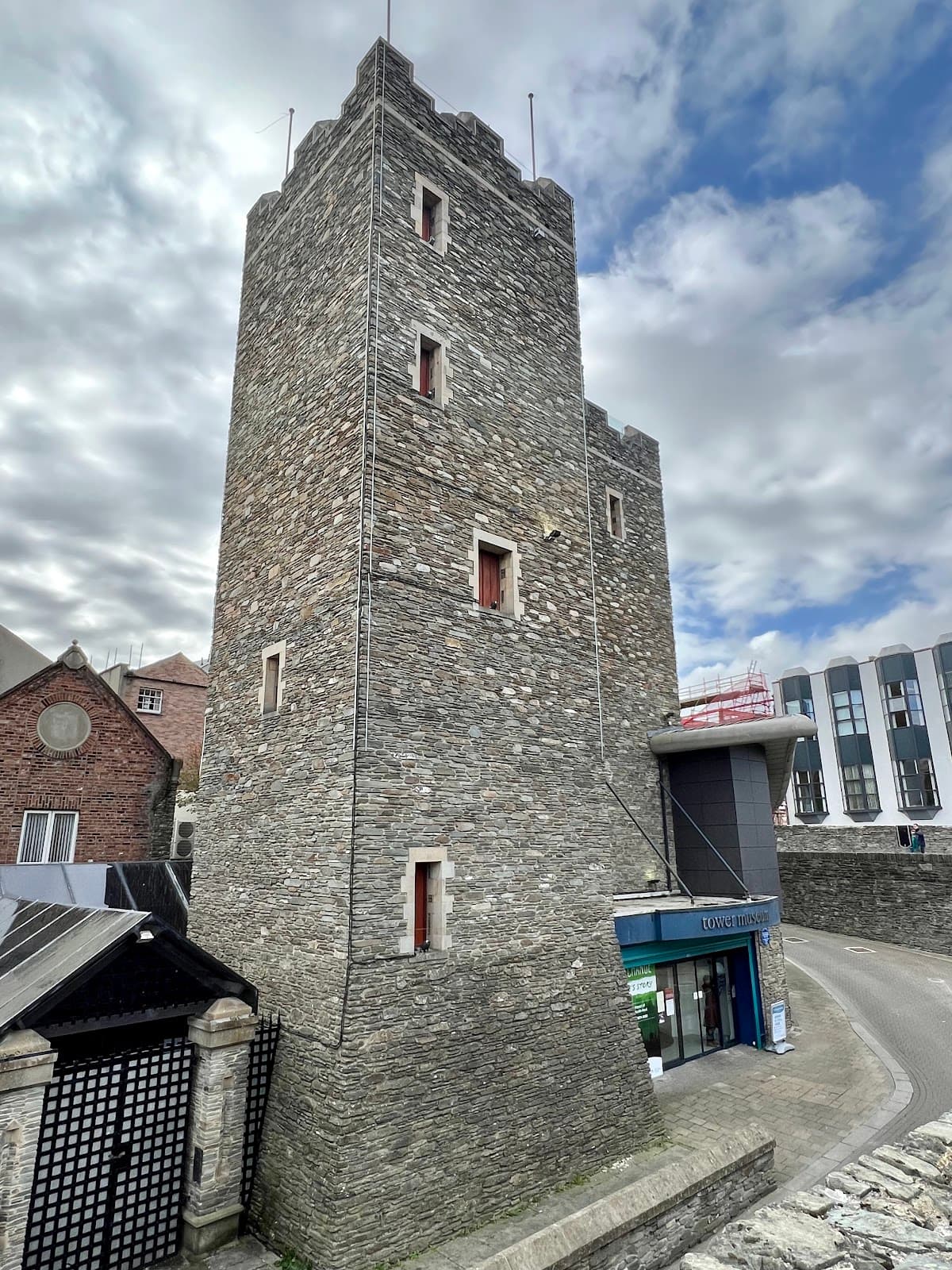 Tower Museum - Image 3