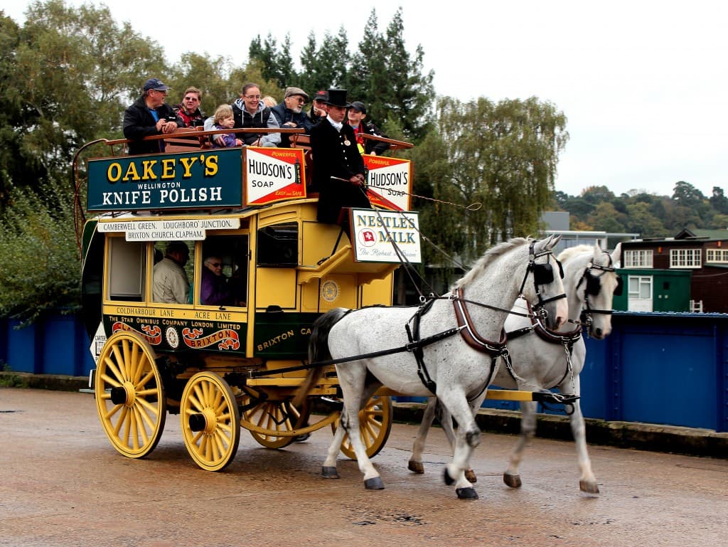 London Bus Museum - Image 1