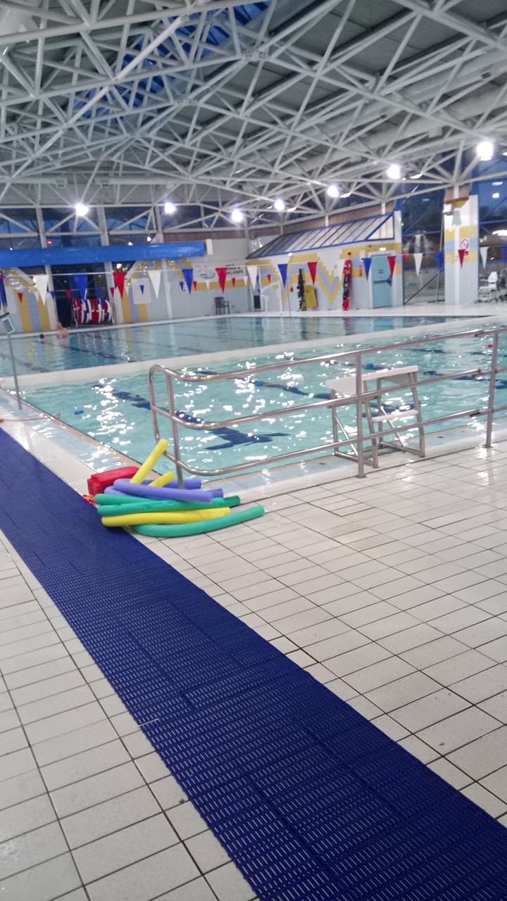 John Smith Pool - Main view