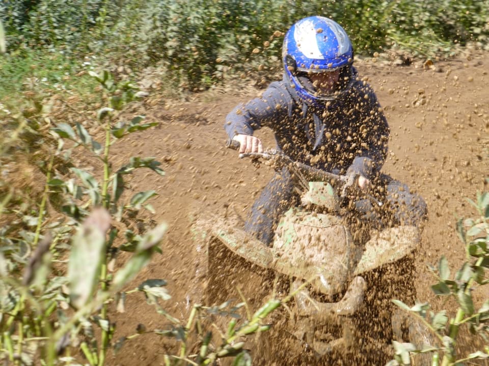 Severn Valley Quad Trekking - Image 1