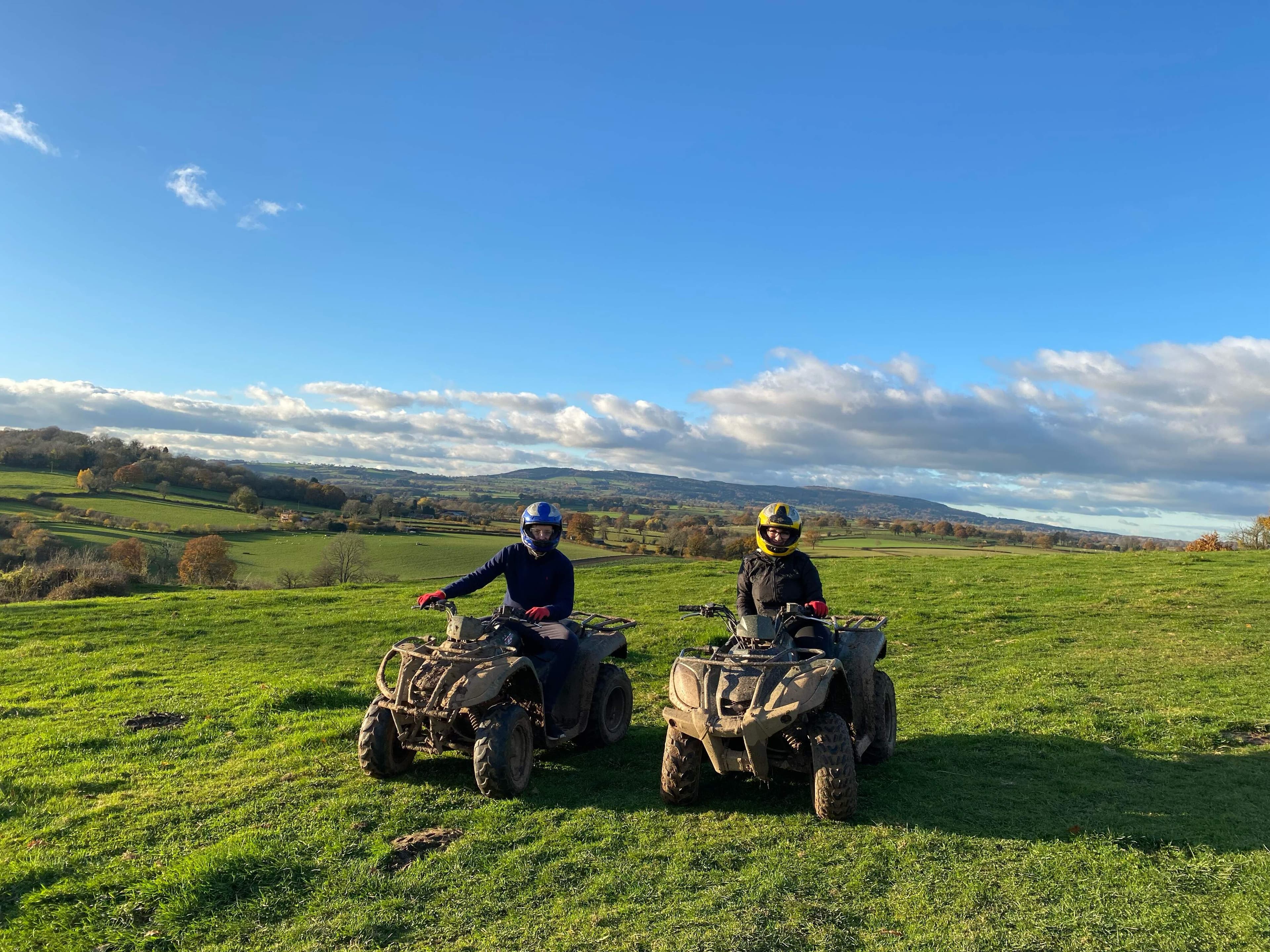 Severn Valley Quad Trekking - Image 2