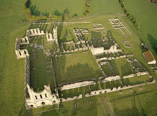 Byland Abbey - Image 2