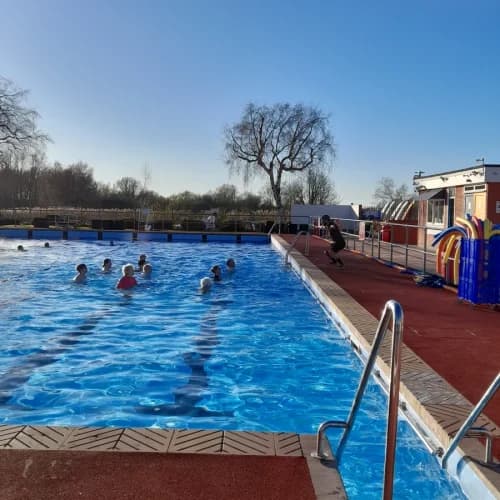 Beccles Lido - Image 4