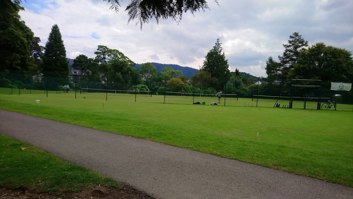 Upper Fitz Park - Main view