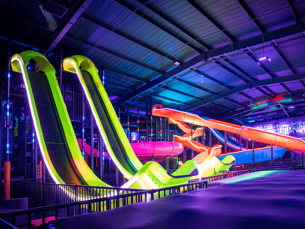 Slick City Action Park Nottingham - Image 3