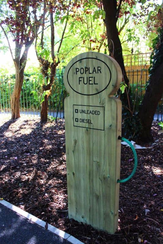 Poplar Community Scooter Park - Image 4