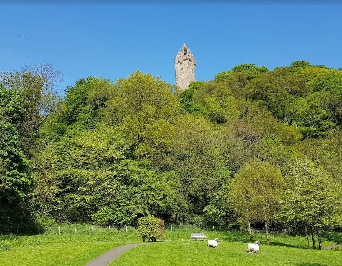 Causewayhead Park - Main view