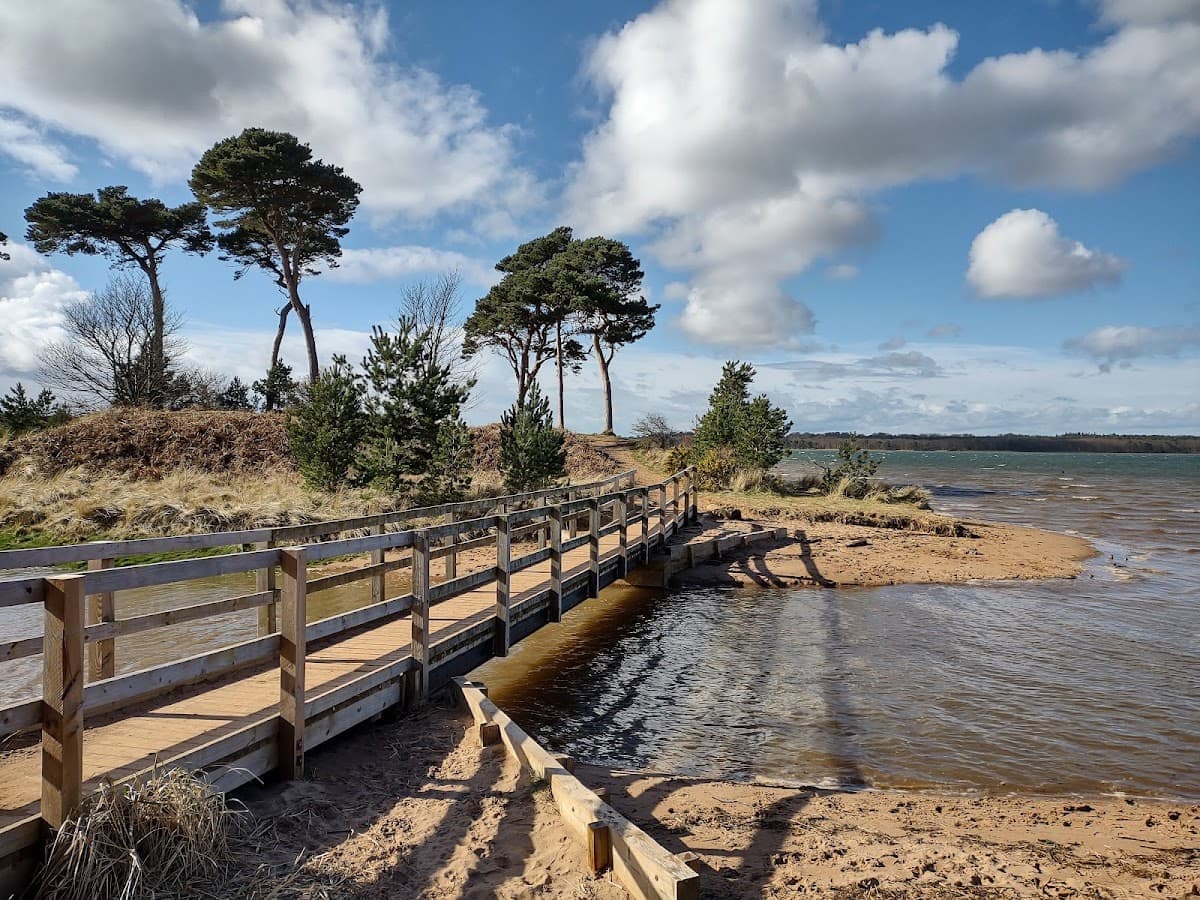 John Muir Country Park - Main view