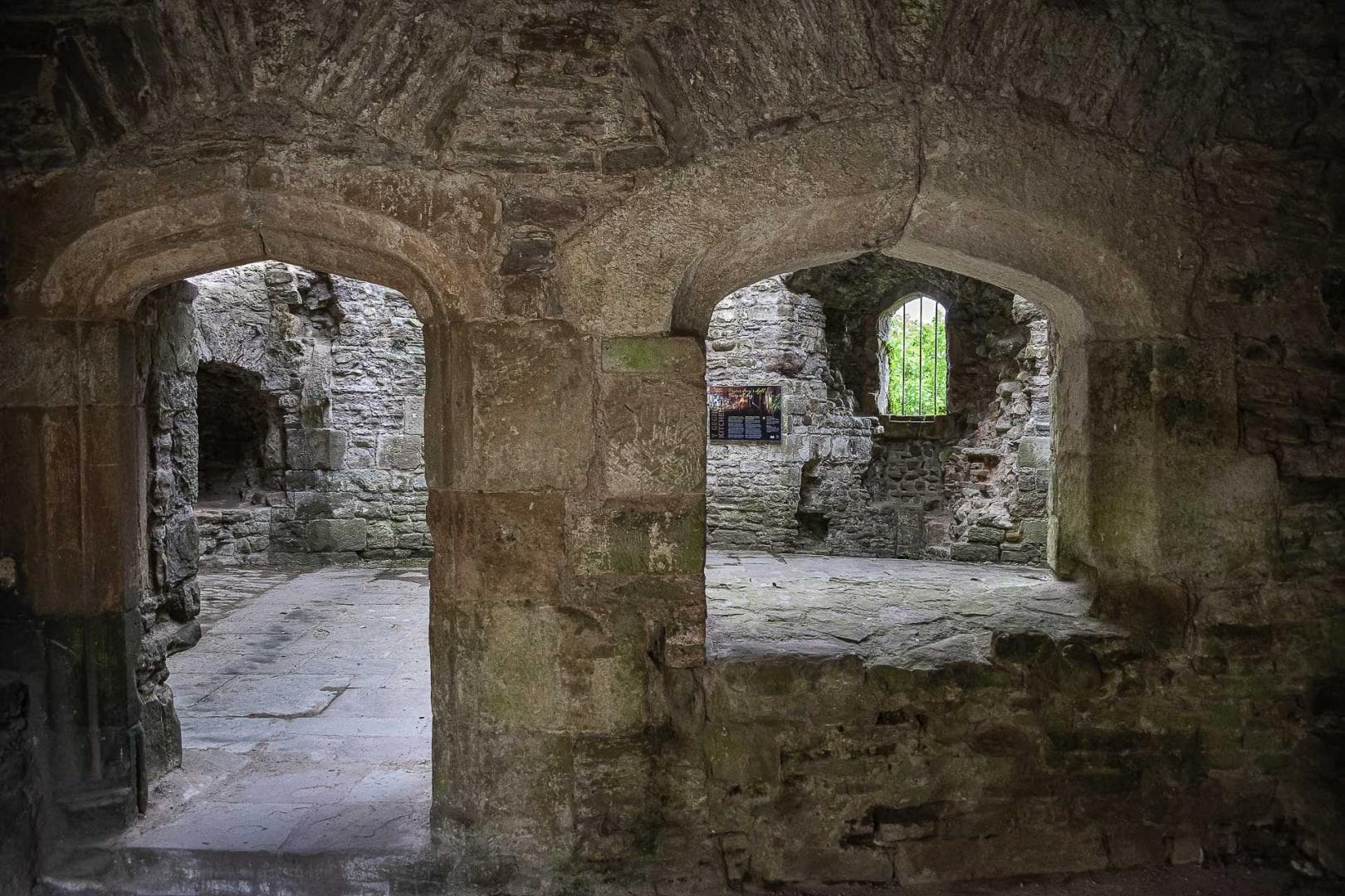 Raglan Castle - Image 2