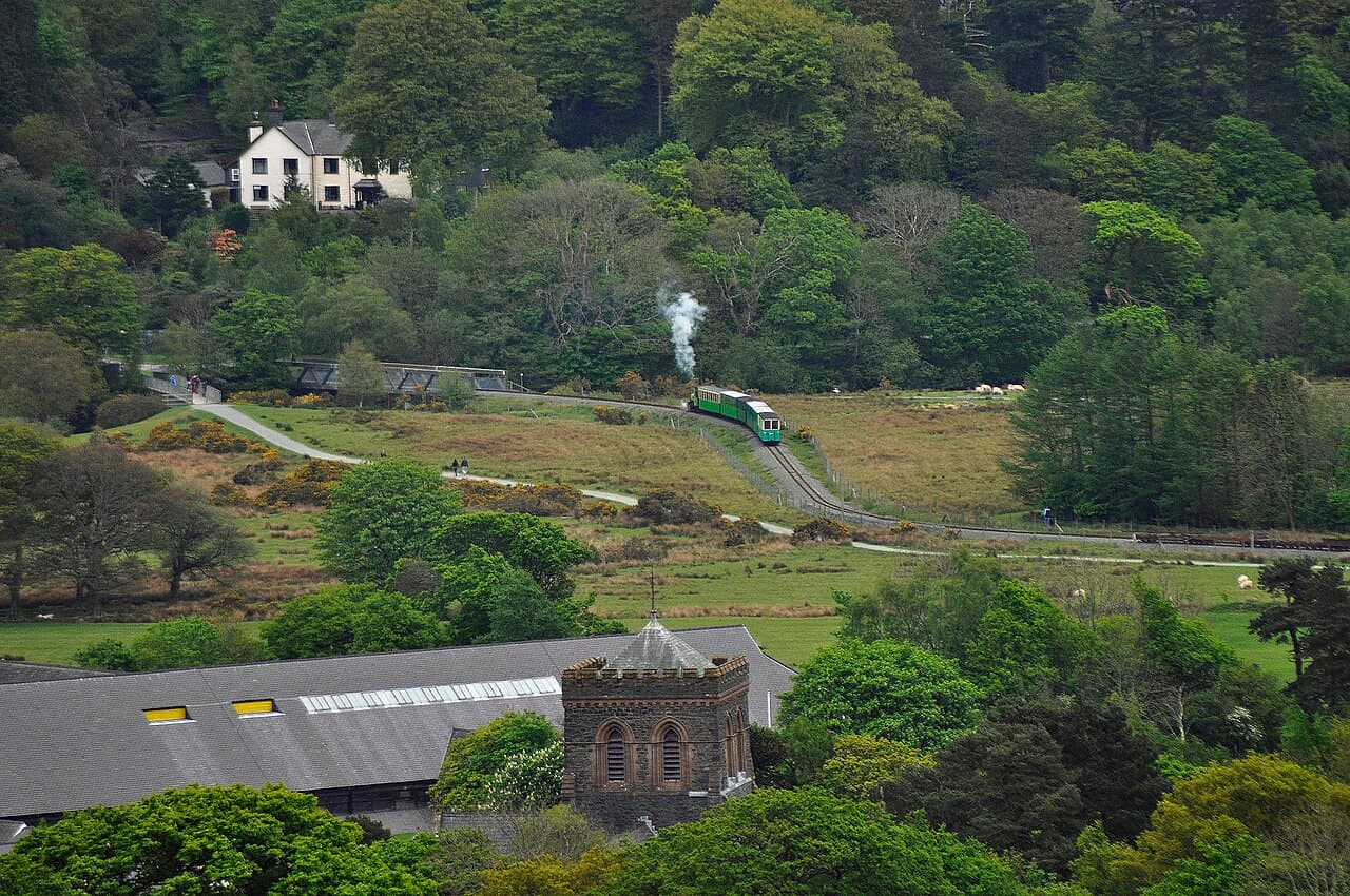 Llanberis Lake Railway - Image 2