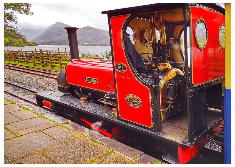 Llanberis Lake Railway - Image 3