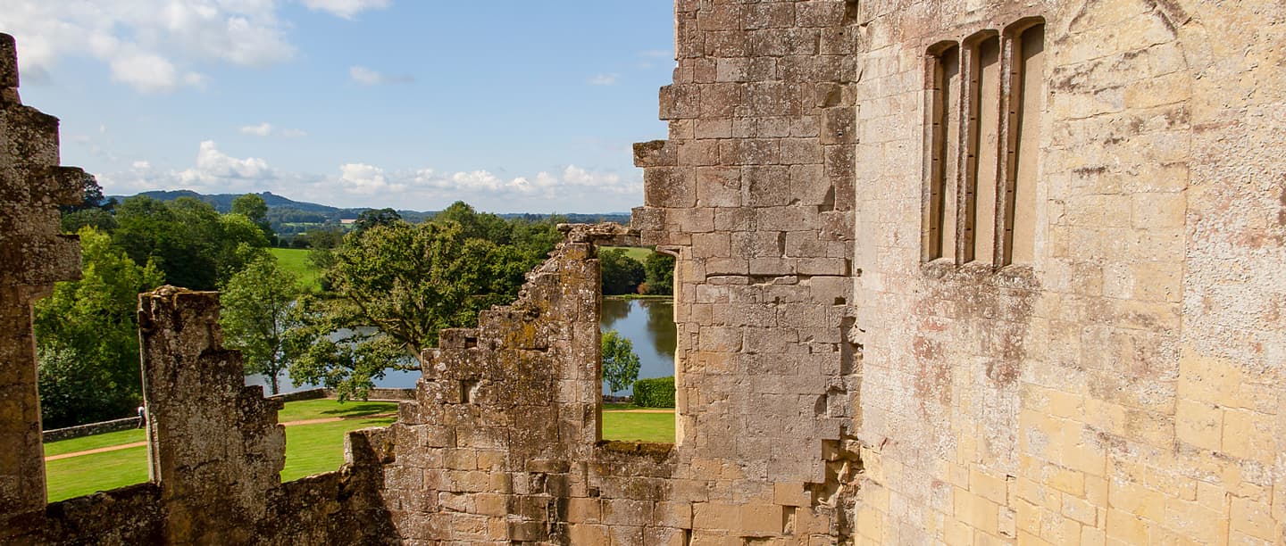 Old Wardour Castle - Image 3