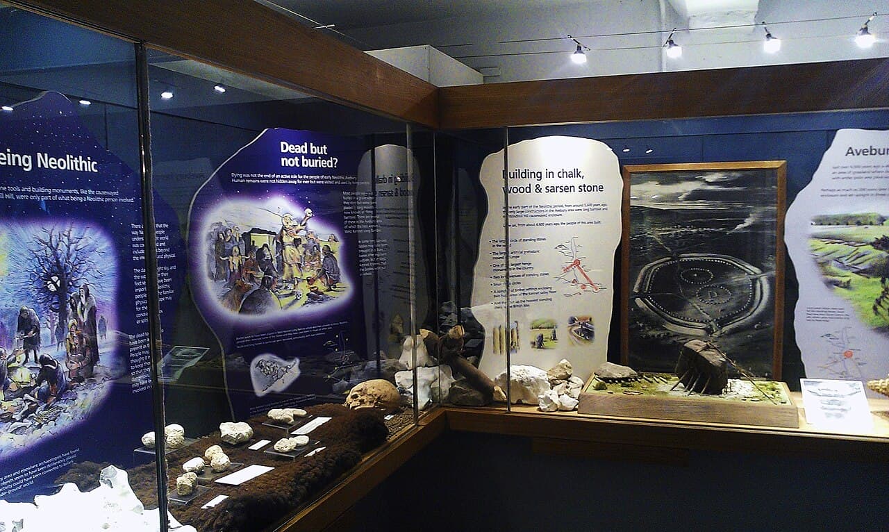 Alexander Keiller Museum - Image 3