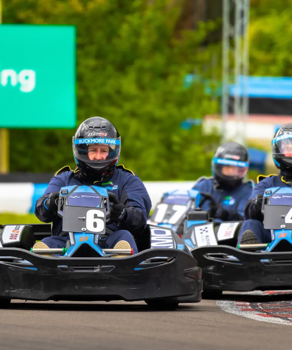 Buckmore Park Kart Circuit - Image 2