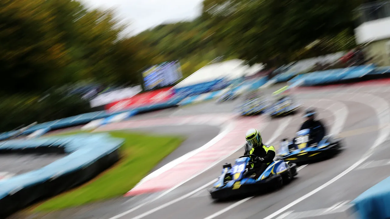 Buckmore Park Kart Circuit - Image 3