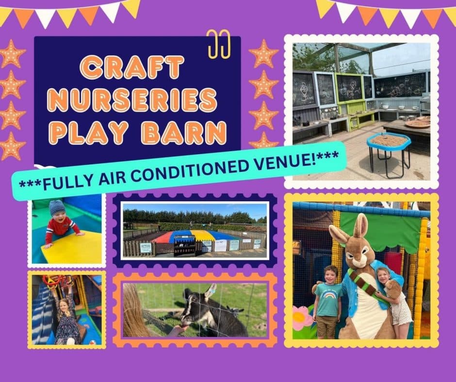 Craft Nurseries Play Barn - Image 2