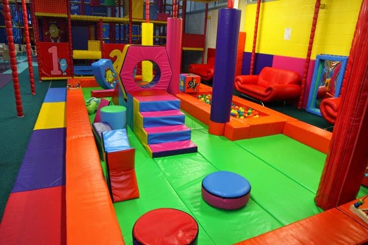 Jellybeans Play Centre - Image 1