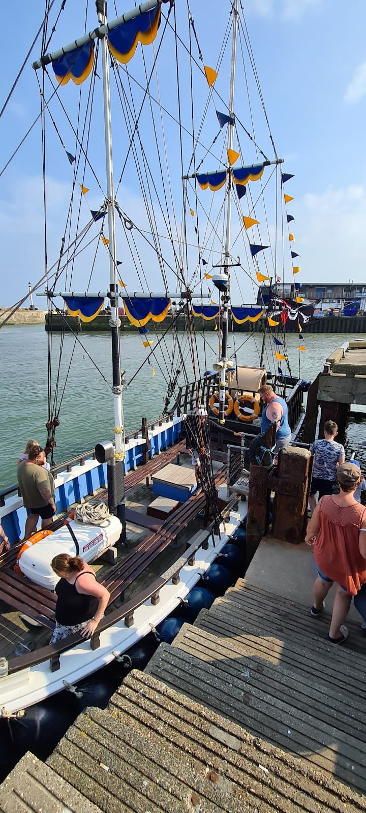 Pirate Ship Bridlington - Image 2