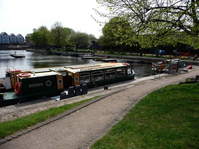 Chichester Ship Canal - Main view