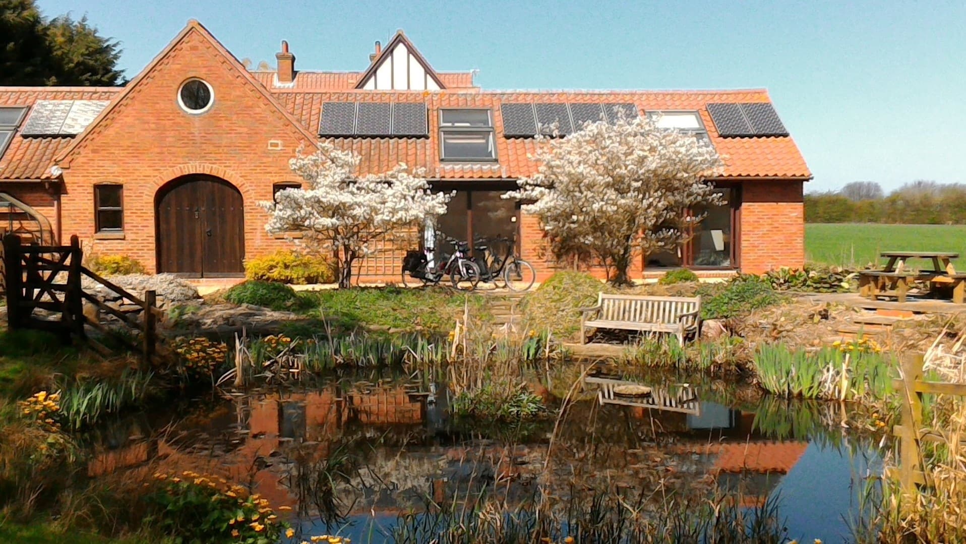 Cogglesford Watermill - Image 2