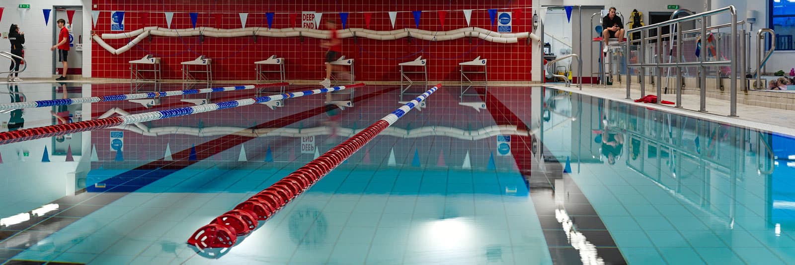 Western Swimming Pool - Main view