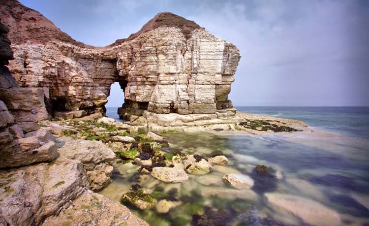 Thornwick Bay - Main view