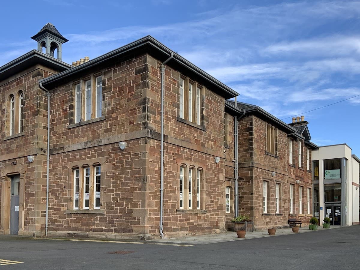 Coastal Communities Museum - Main view