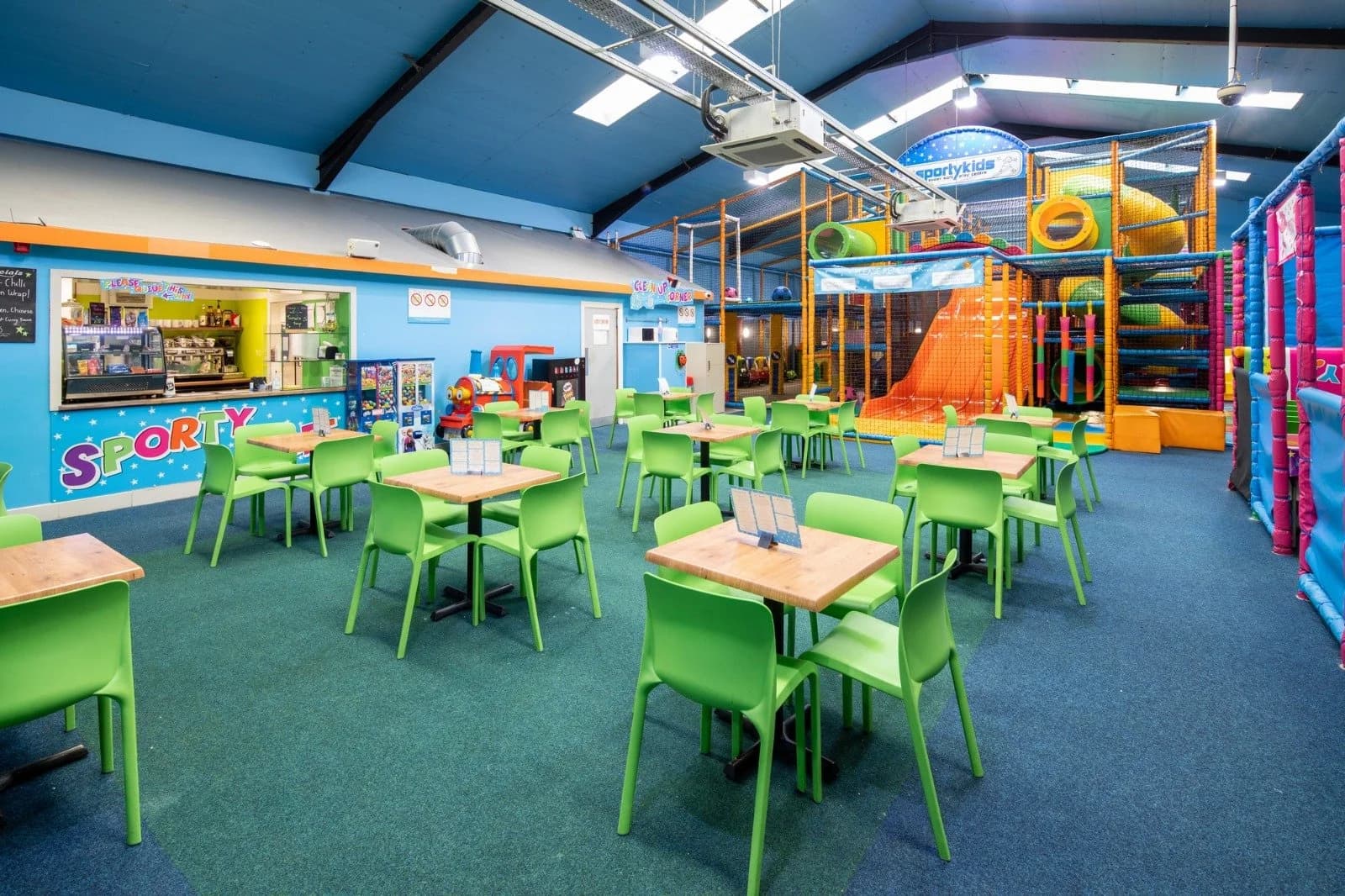 Sportykids Softplay - Image 3