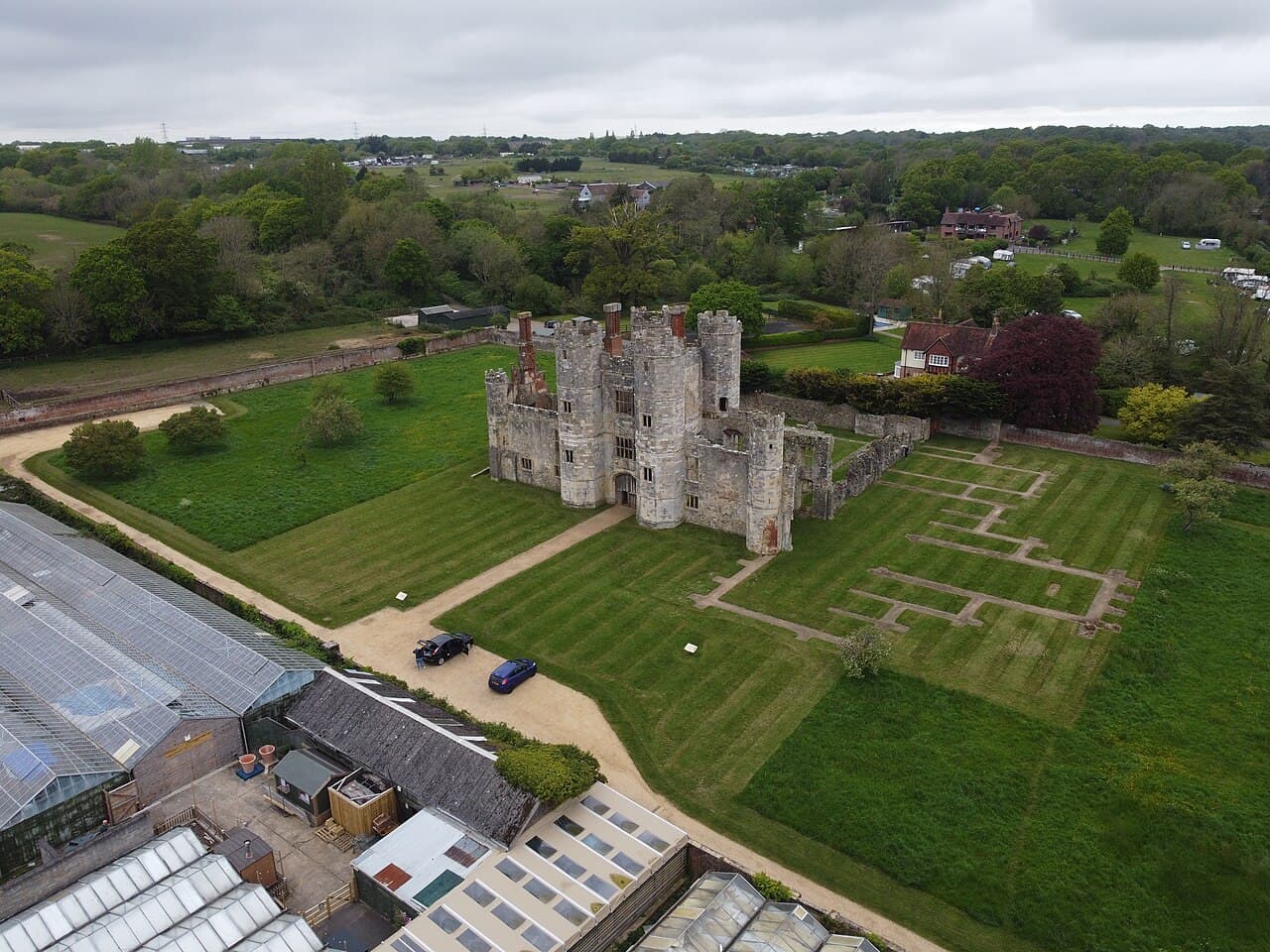 Titchfield Abbey - Image 2