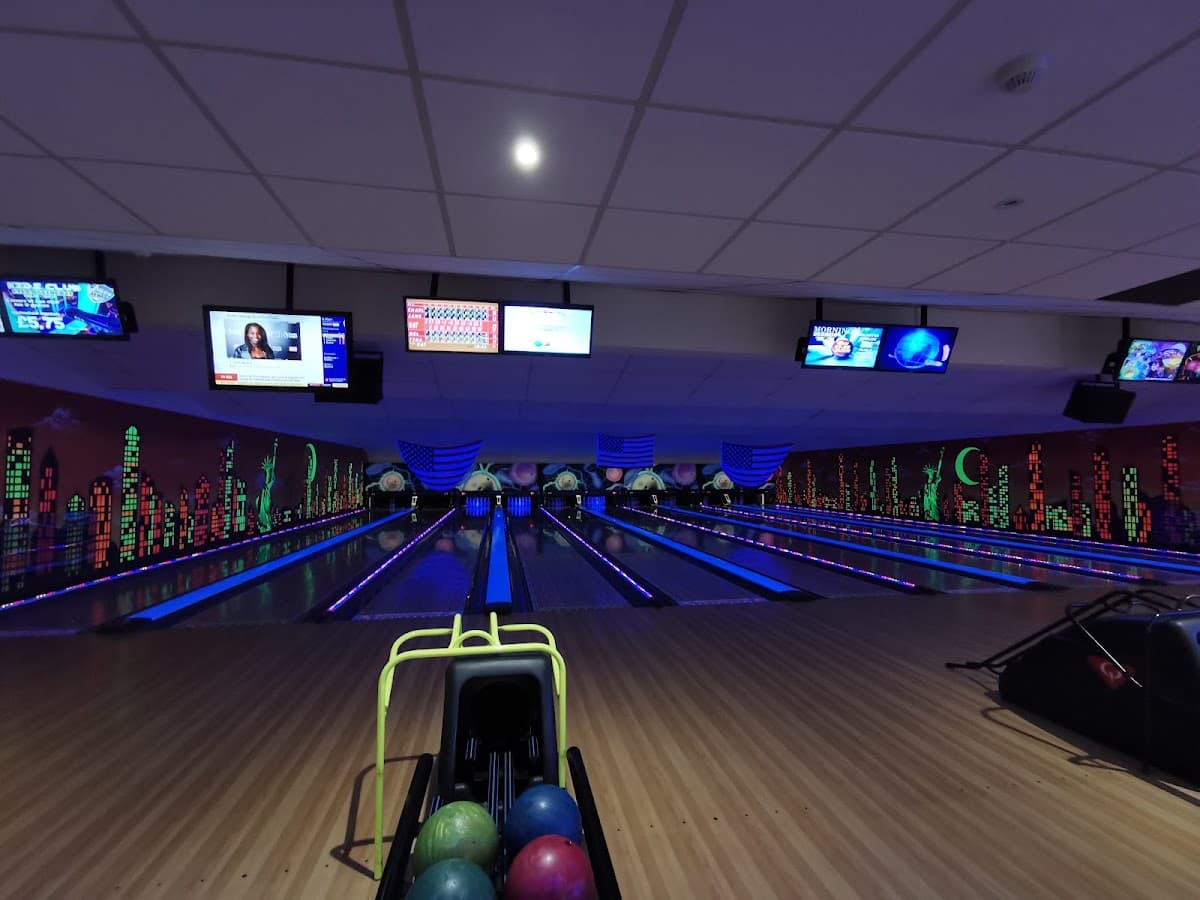 Skegness Bowl - Main view