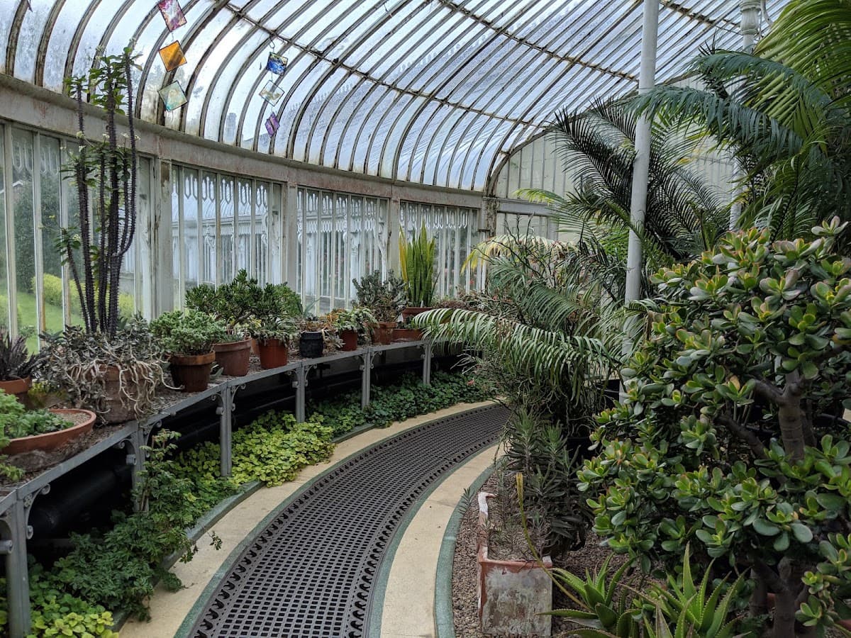 Botanic Gardens - Main view
