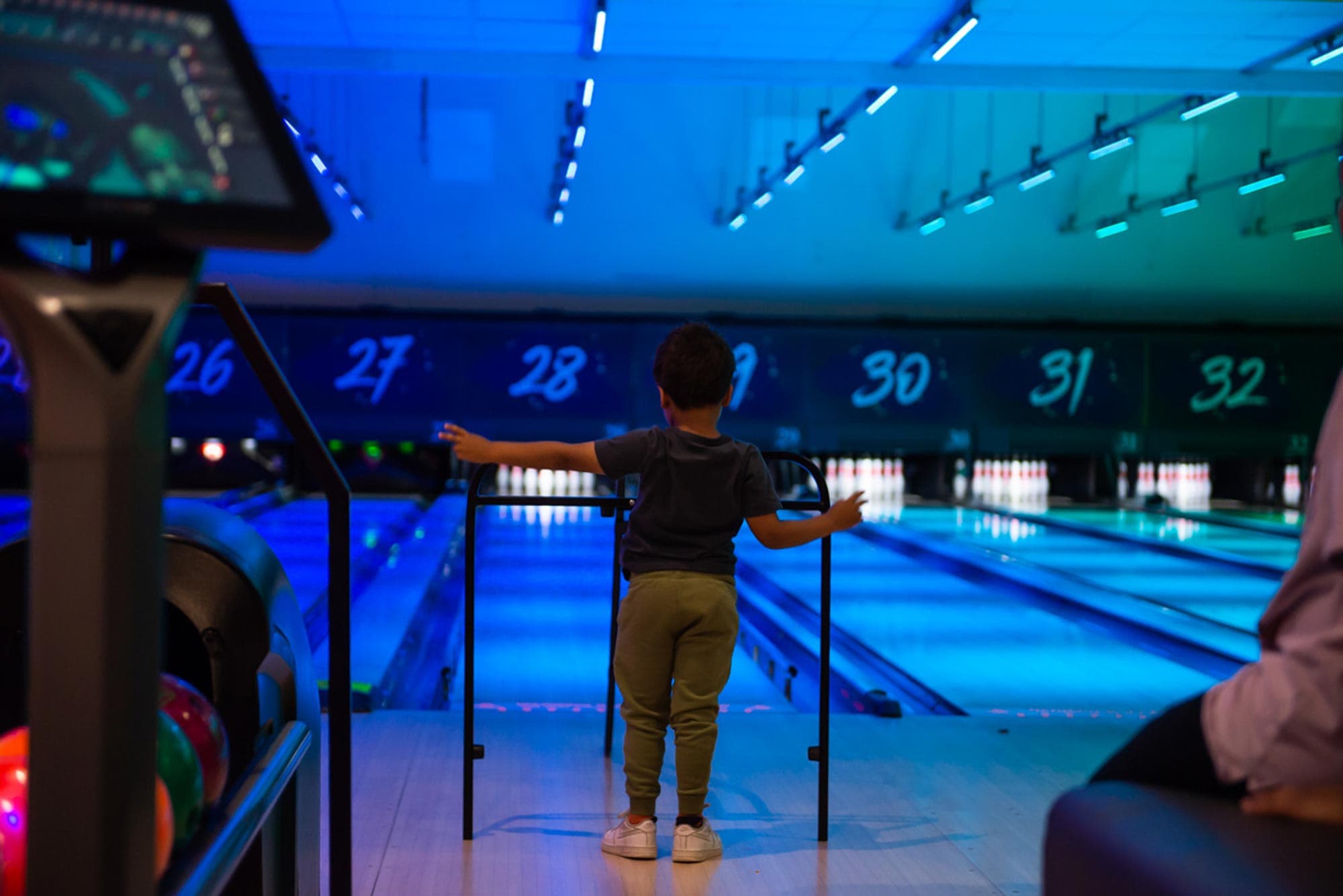 Tenpin Coventry - Main view