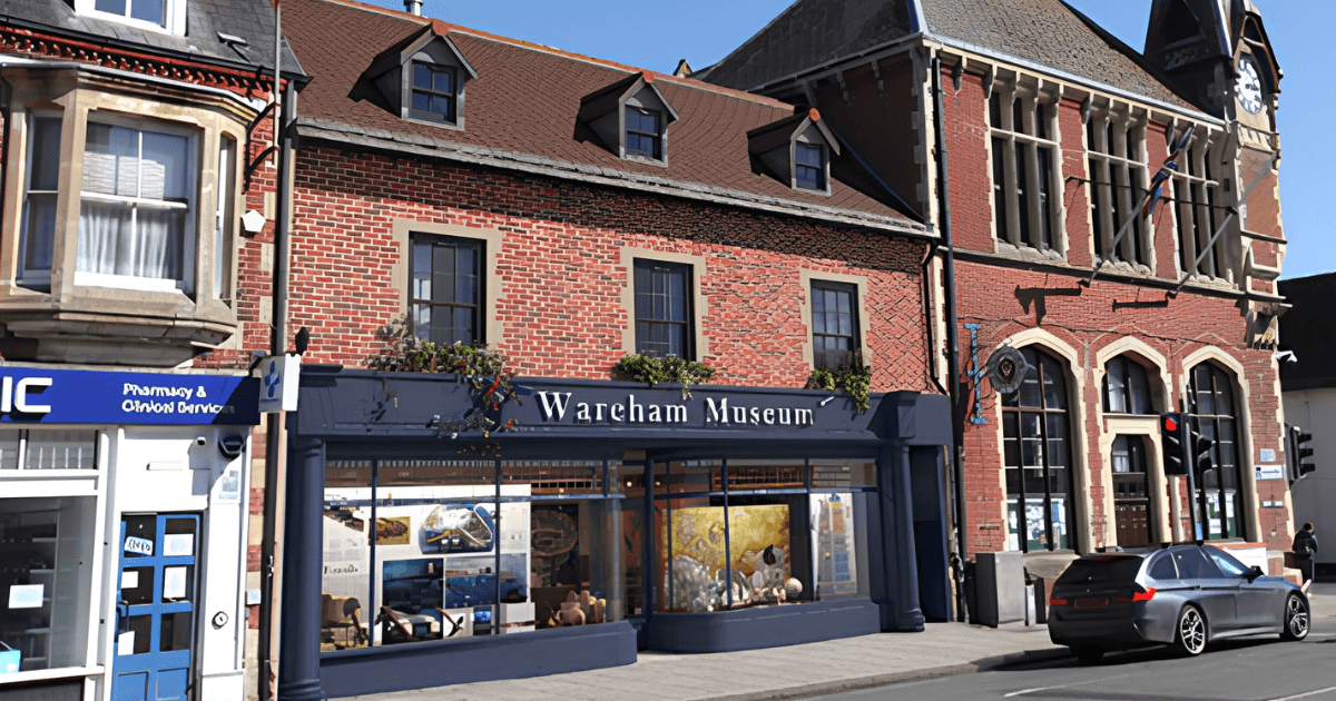 Wareham Town Museum - Image 1