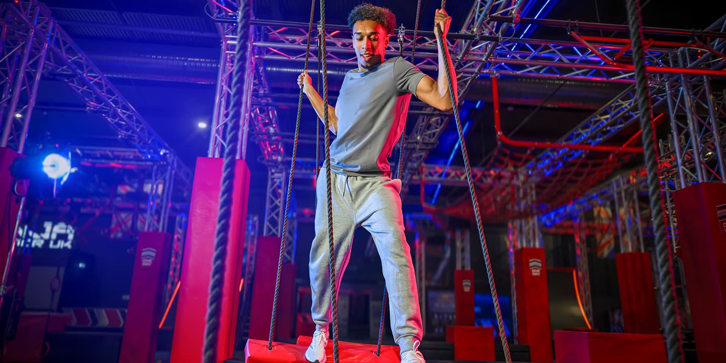 Ninja Warrior UK Guildford - Image 2