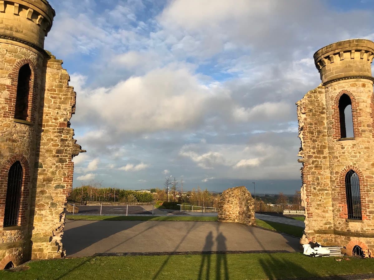 Hill of The O'Neill & Ranfurly House. - Image 3