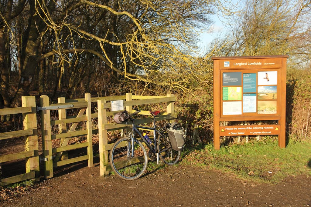 RSPB Langford Lowfields - Image 2