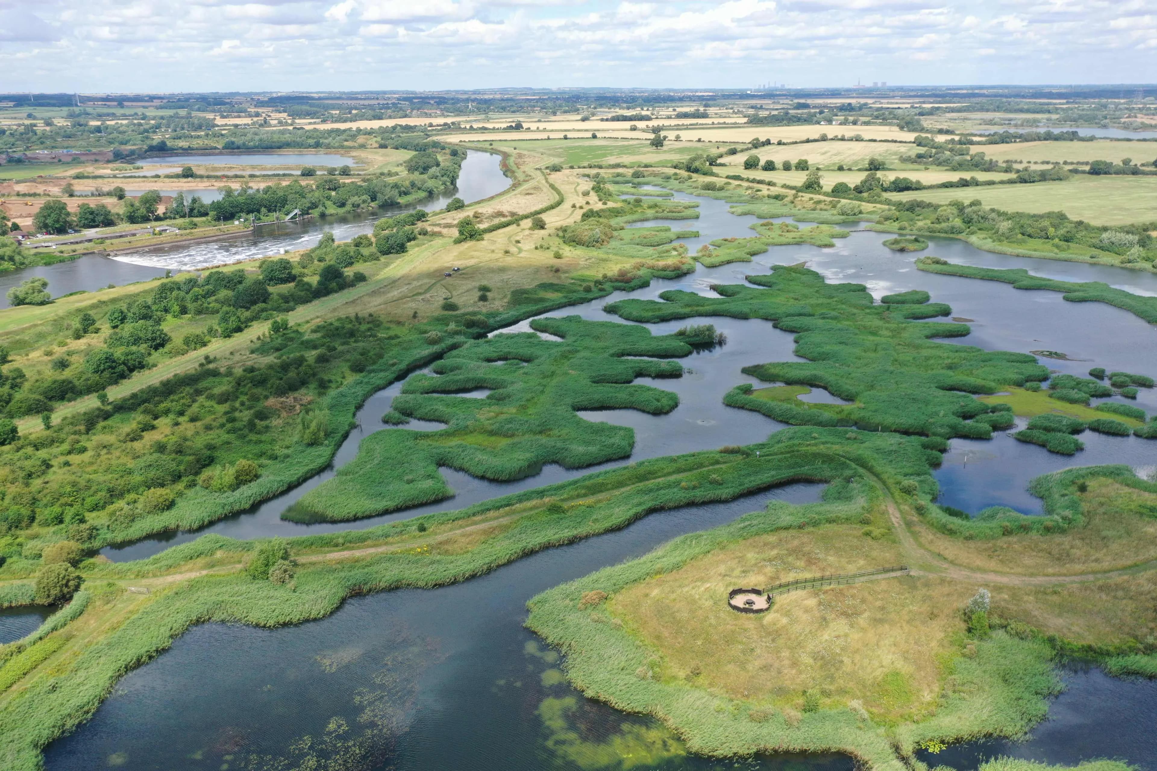 RSPB Langford Lowfields - Image 3