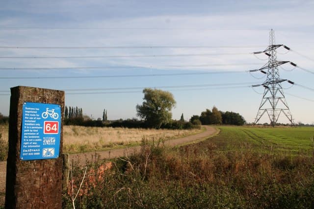RSPB Langford Lowfields - Image 5