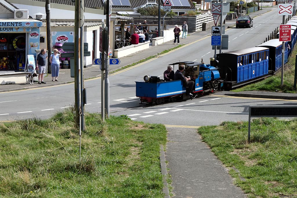 The Fairbourne Railway - Image 1