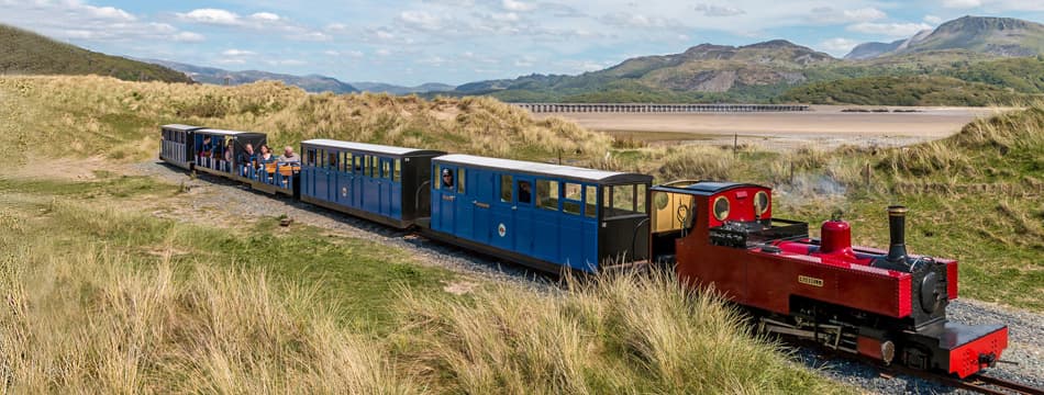 The Fairbourne Railway - Image 2